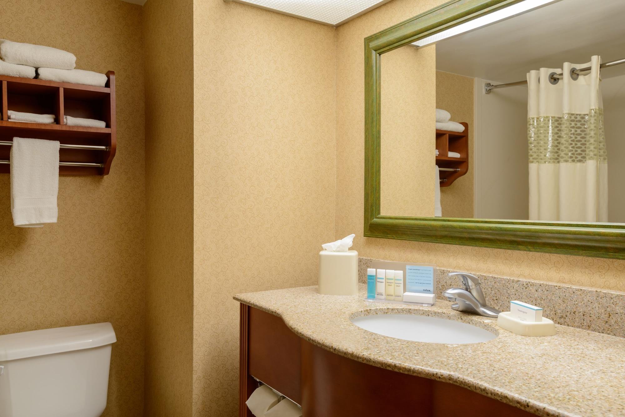 Hampton Inn Anderson Luaran gambar