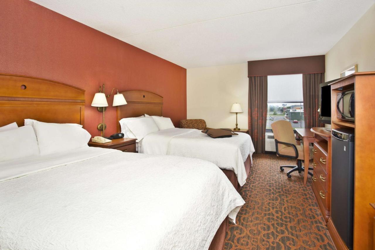 Hampton Inn Anderson Luaran gambar