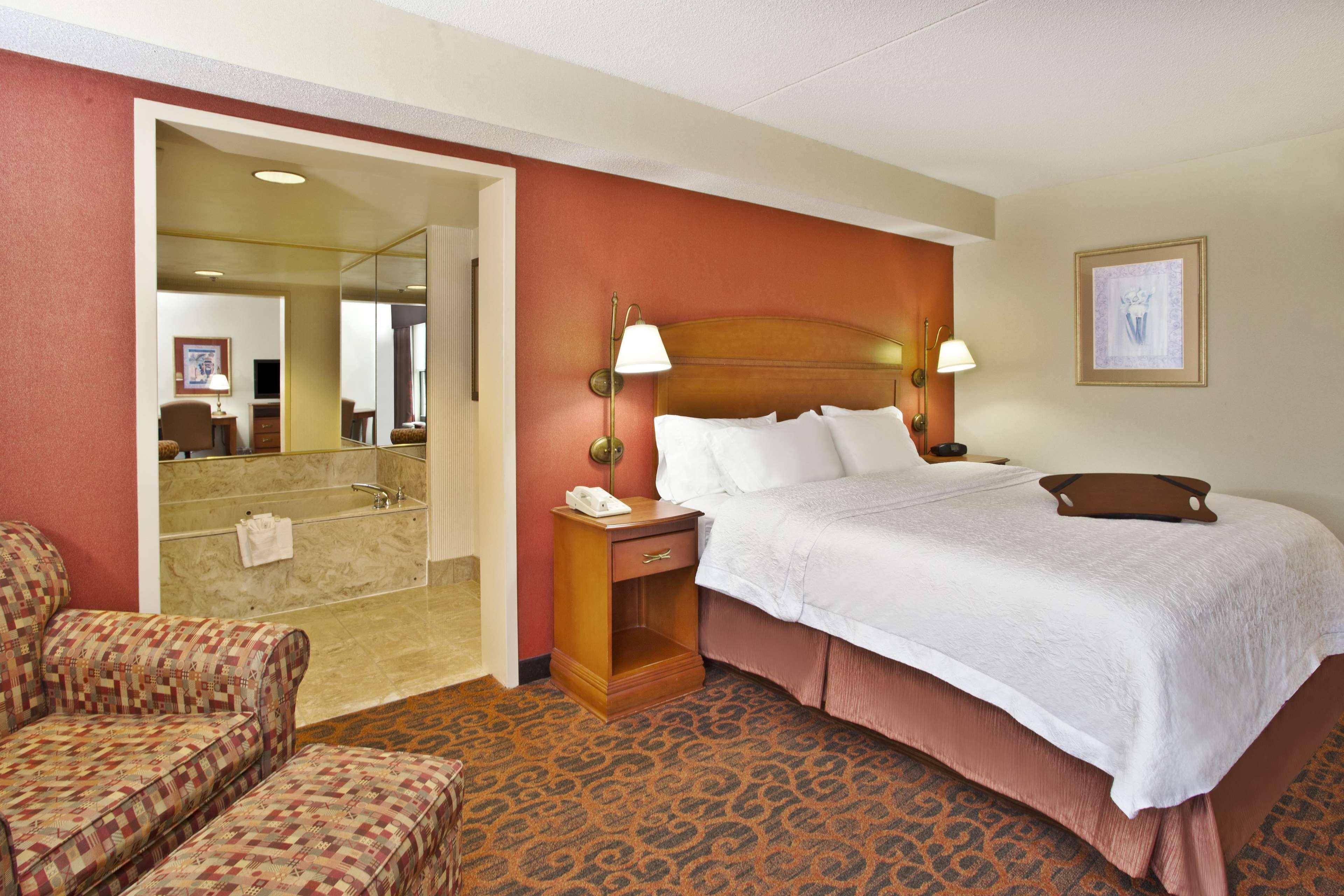 Hampton Inn Anderson Luaran gambar
