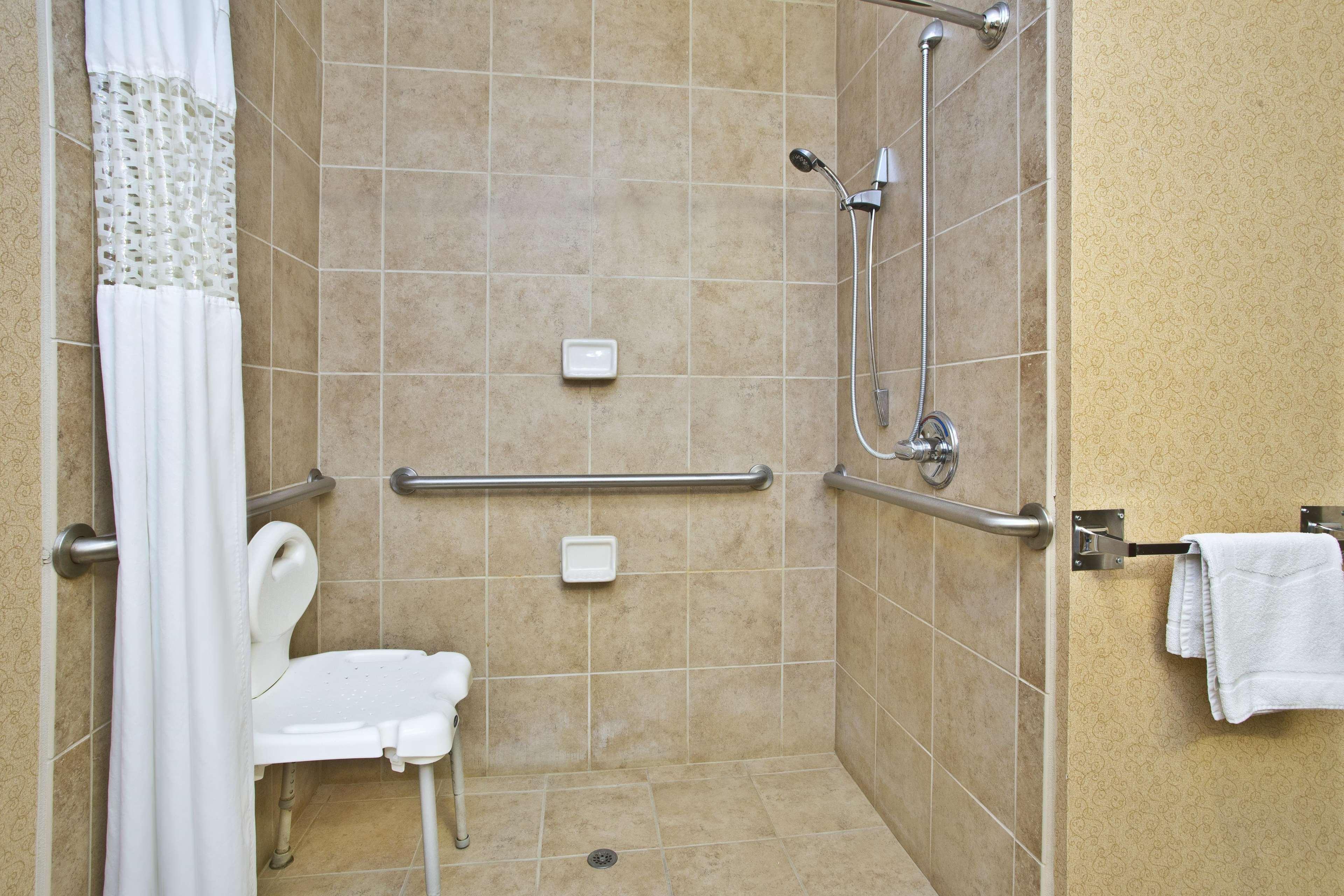 Hampton Inn Anderson Luaran gambar