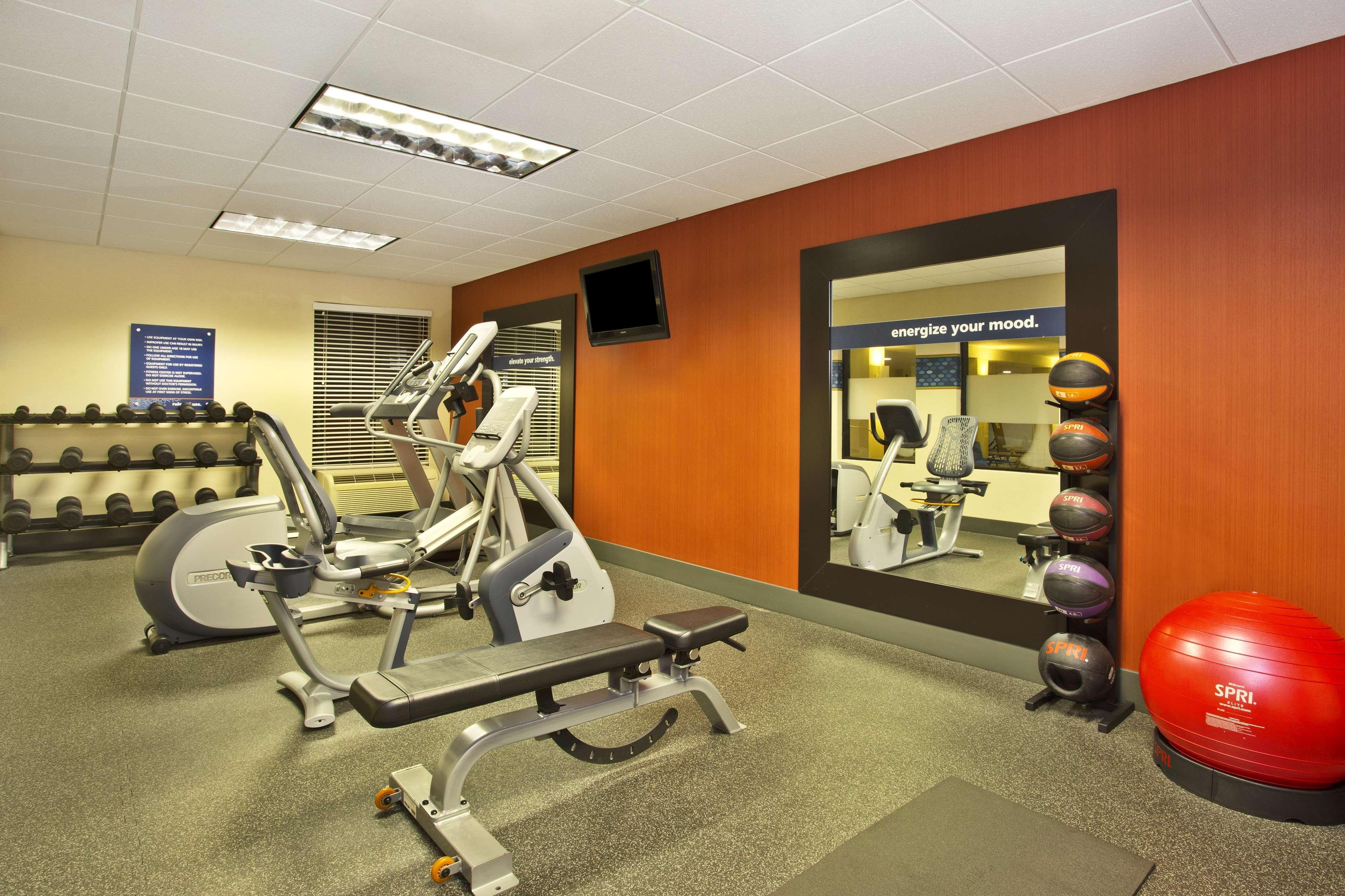 Hampton Inn Anderson Luaran gambar