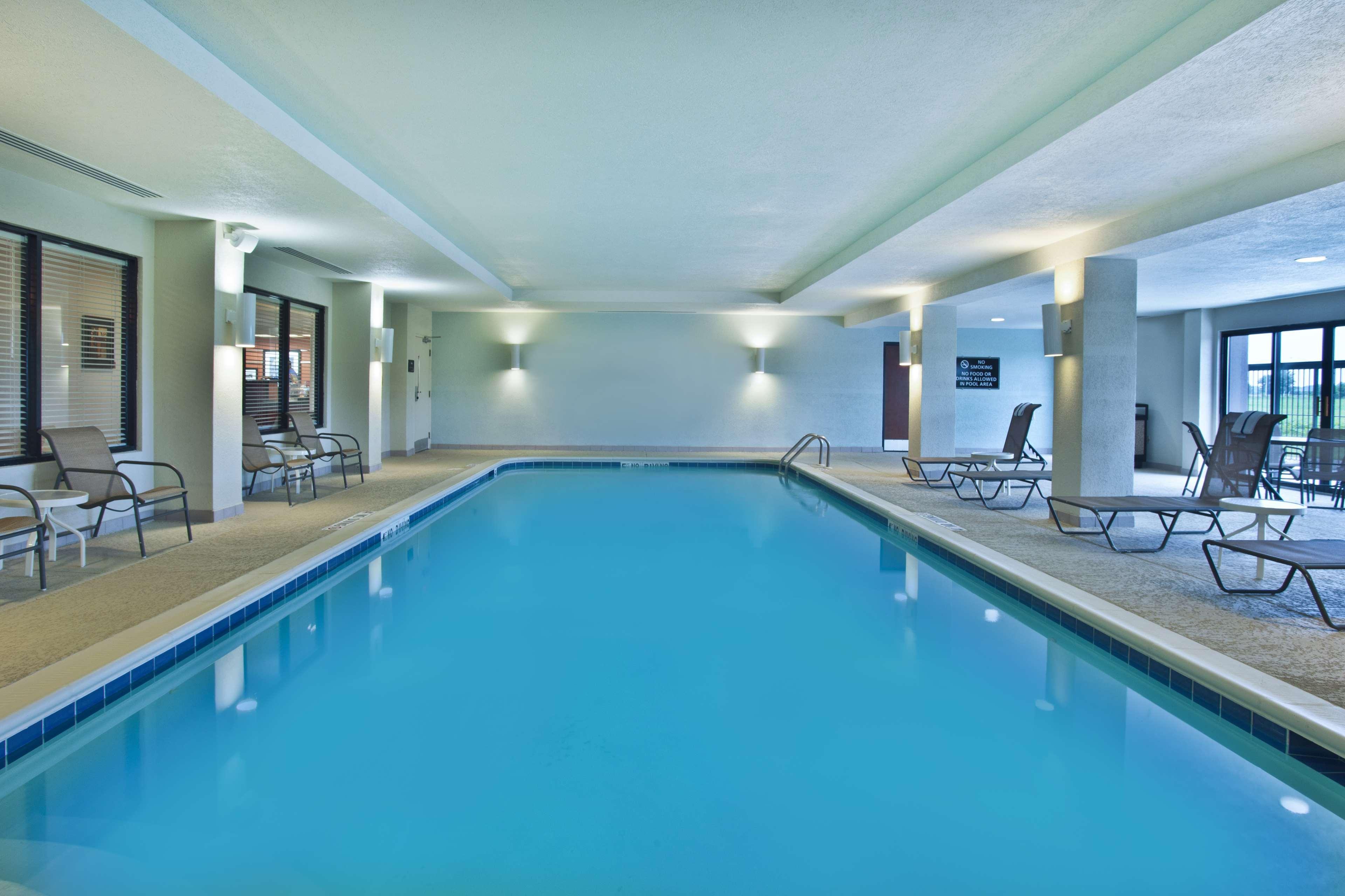 Hampton Inn Anderson Luaran gambar