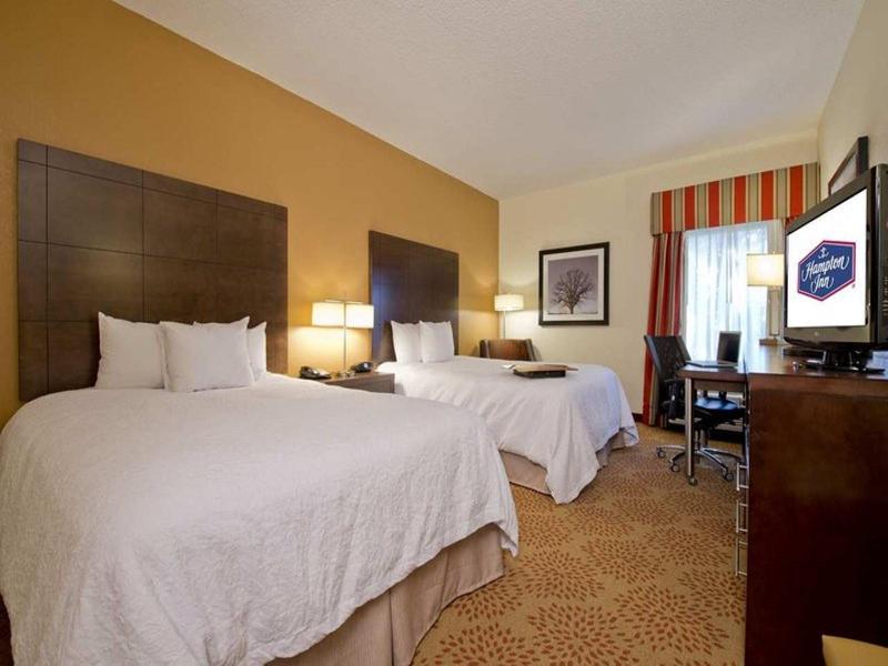 Hampton Inn Anderson Luaran gambar
