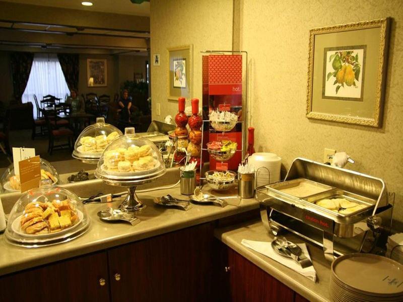 Hampton Inn Anderson Luaran gambar