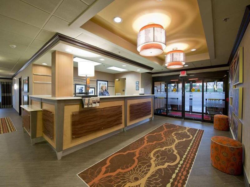 Hampton Inn Anderson Luaran gambar