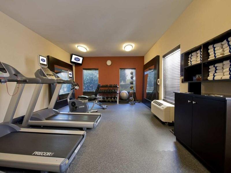 Hampton Inn Anderson Luaran gambar
