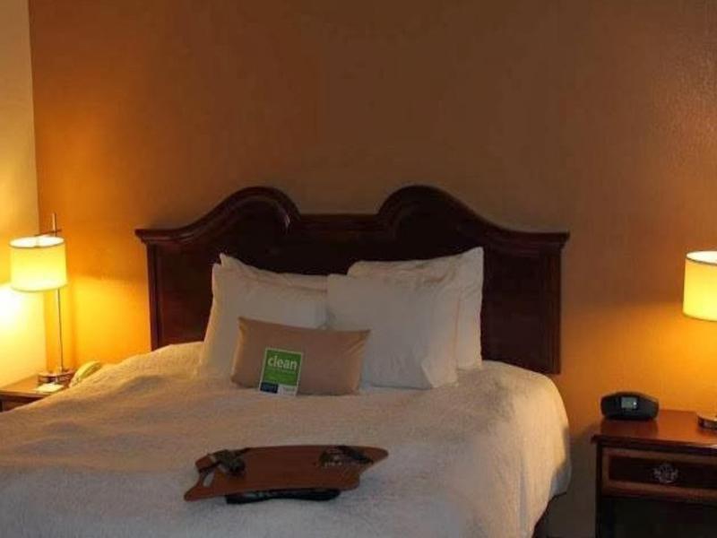 Hampton Inn Anderson Luaran gambar