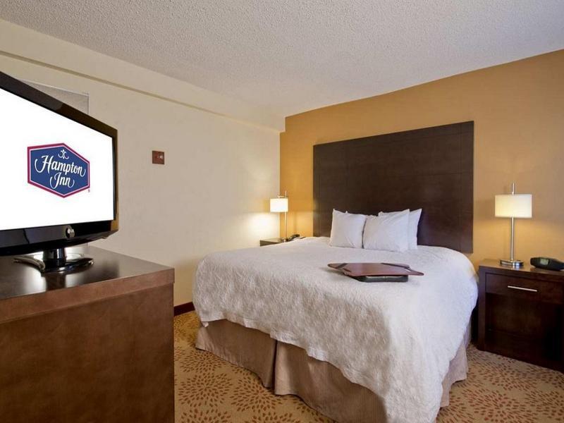 Hampton Inn Anderson Luaran gambar