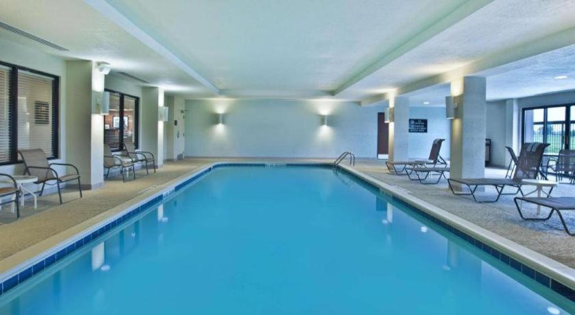 Hampton Inn Anderson Luaran gambar