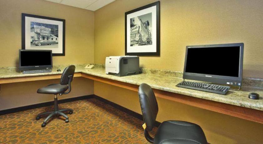 Hampton Inn Anderson Luaran gambar