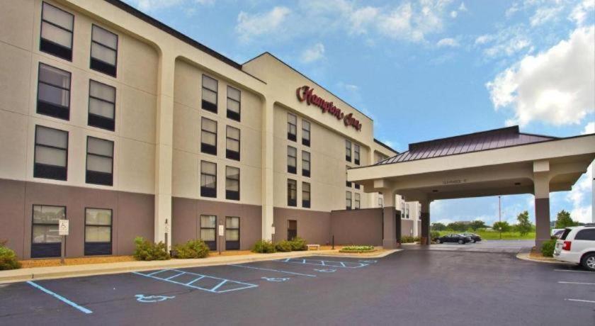 Hampton Inn Anderson Luaran gambar