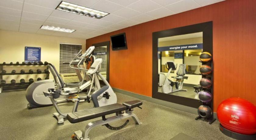 Hampton Inn Anderson Luaran gambar