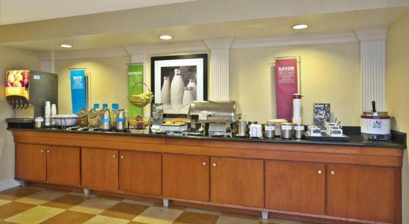 Hampton Inn Anderson Luaran gambar