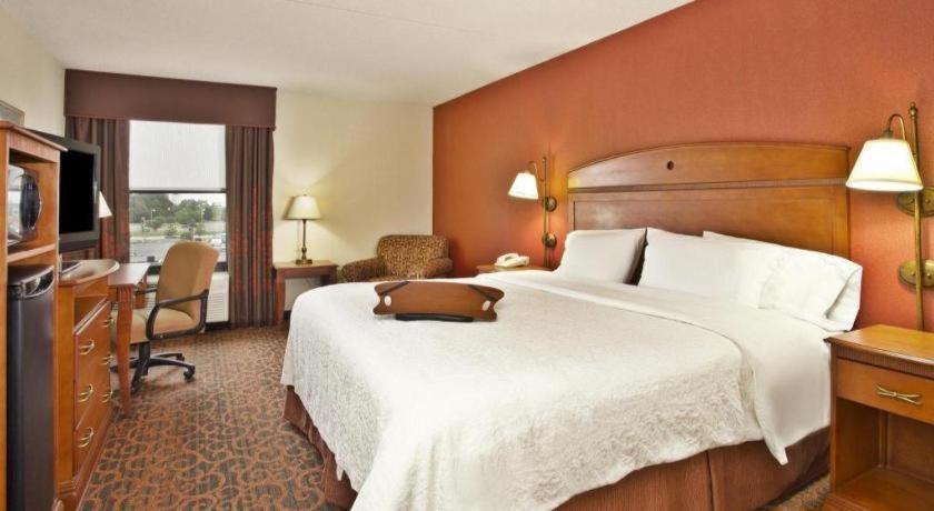 Hampton Inn Anderson Luaran gambar