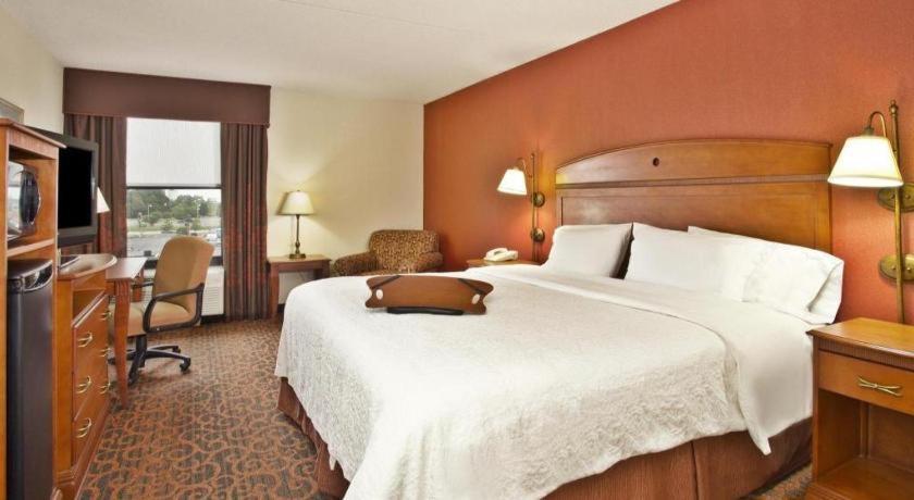 Hampton Inn Anderson Luaran gambar