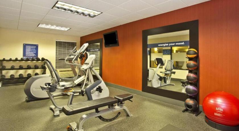 Hampton Inn Anderson Luaran gambar