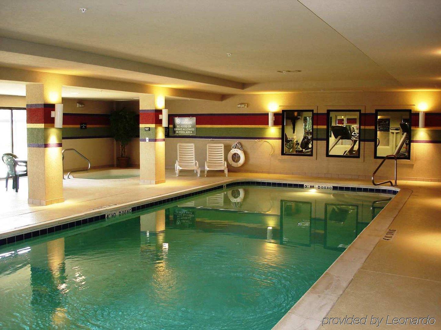 Hampton Inn Anderson Luaran gambar