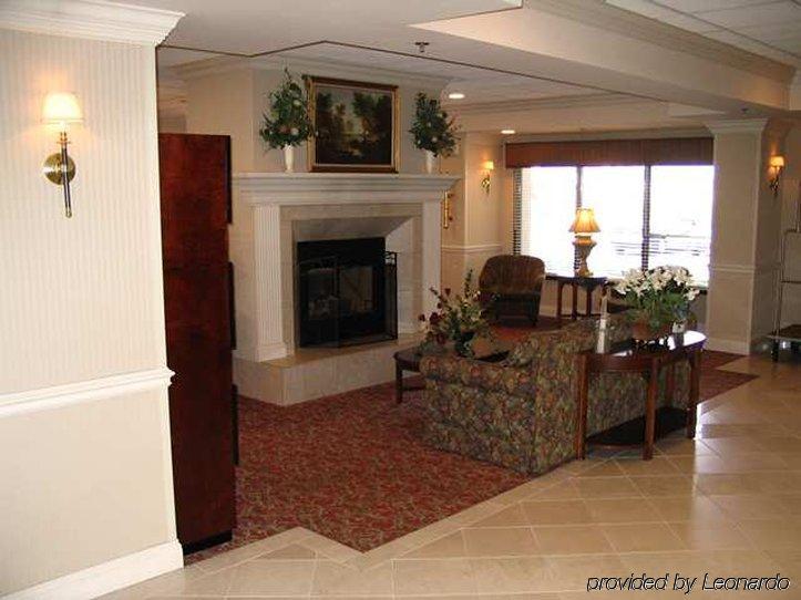 Hampton Inn Anderson Dalaman gambar