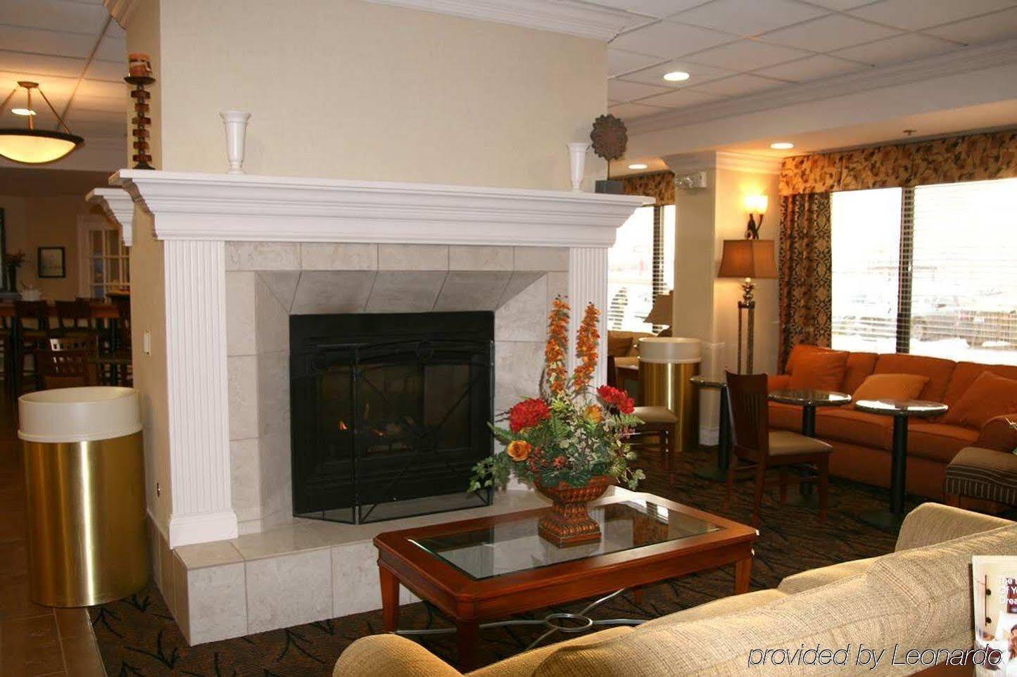 Hampton Inn Anderson Luaran gambar