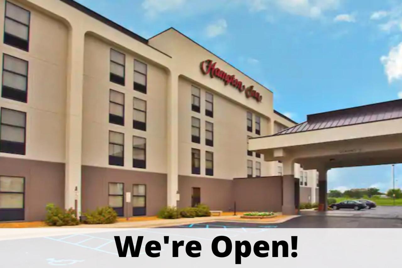 Hampton Inn Anderson Luaran gambar